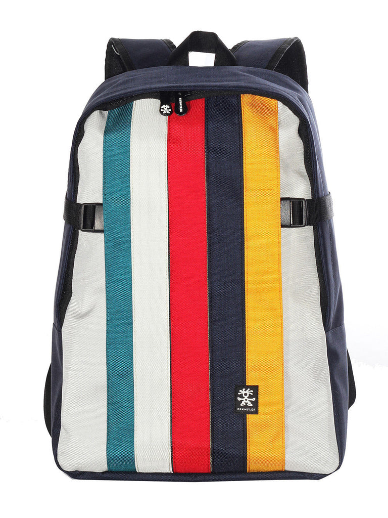 Crumpler Bellissima Down Touch Backpack Navy