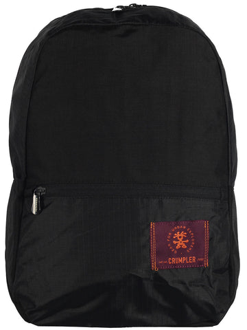 Crumpler Webster Backpack Black